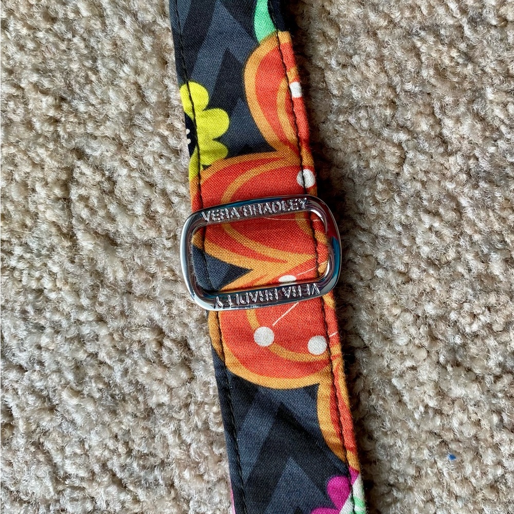 Vera Bradley Bag Retired Ziggy Zinnia - Picture 10 of 15